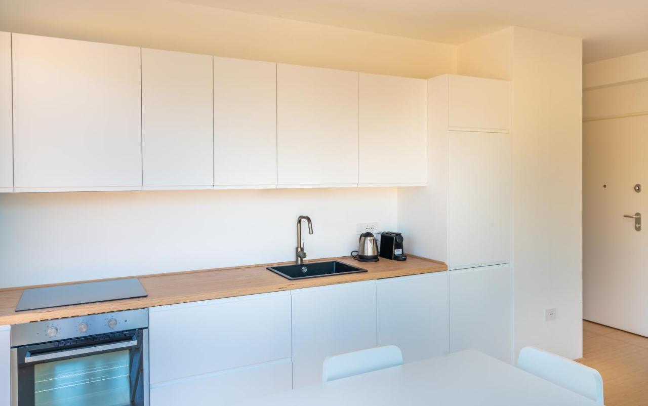 Apartamento Terrazza Sella Del Diavolo - Vista Mare - Wifi Ac Cagliari Exterior foto